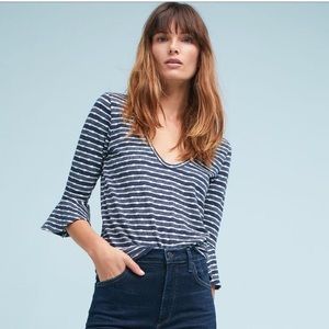 Sol Angeles x Anthropologie Elian Top